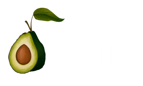Growing Up Sarita Logo General 500x300 - White